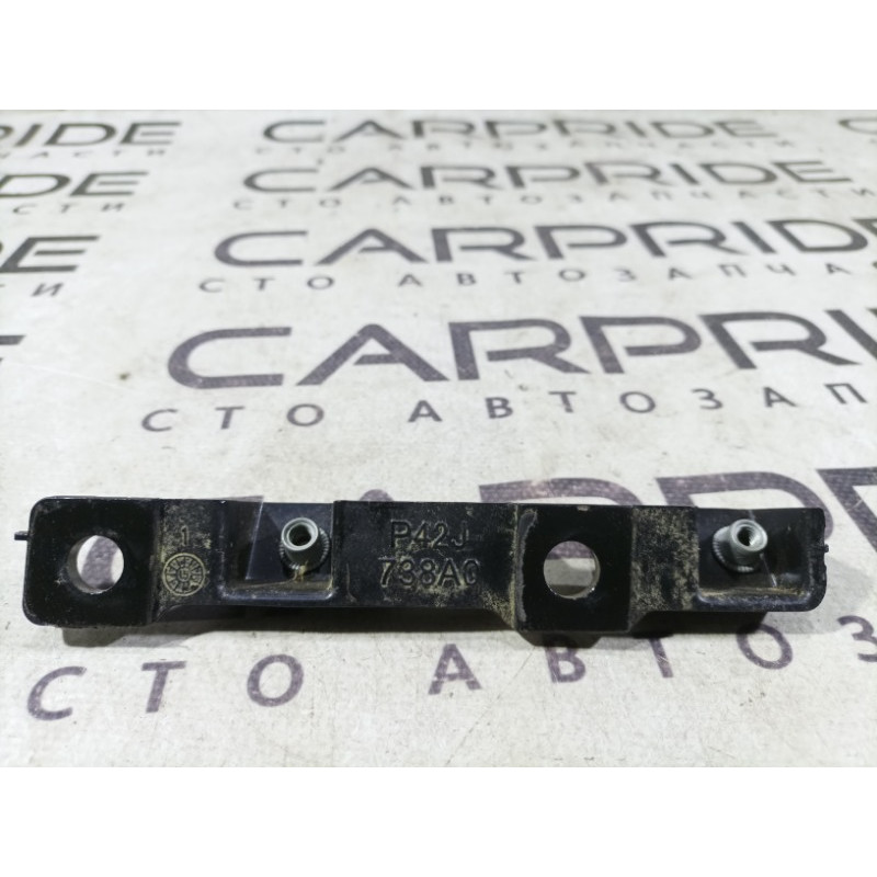 Кронштейн рейлинга (кузов и элементы) Infiniti QX60 L50 2015 3.5 738A03JA0B