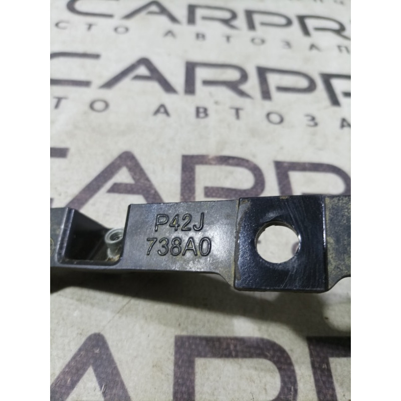 Кронштейн рейлинга (кузов и элементы) Infiniti QX60 L50 2015 3.5 738A03JA0B