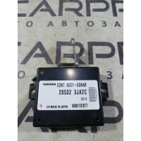 Блок управління парктрониками