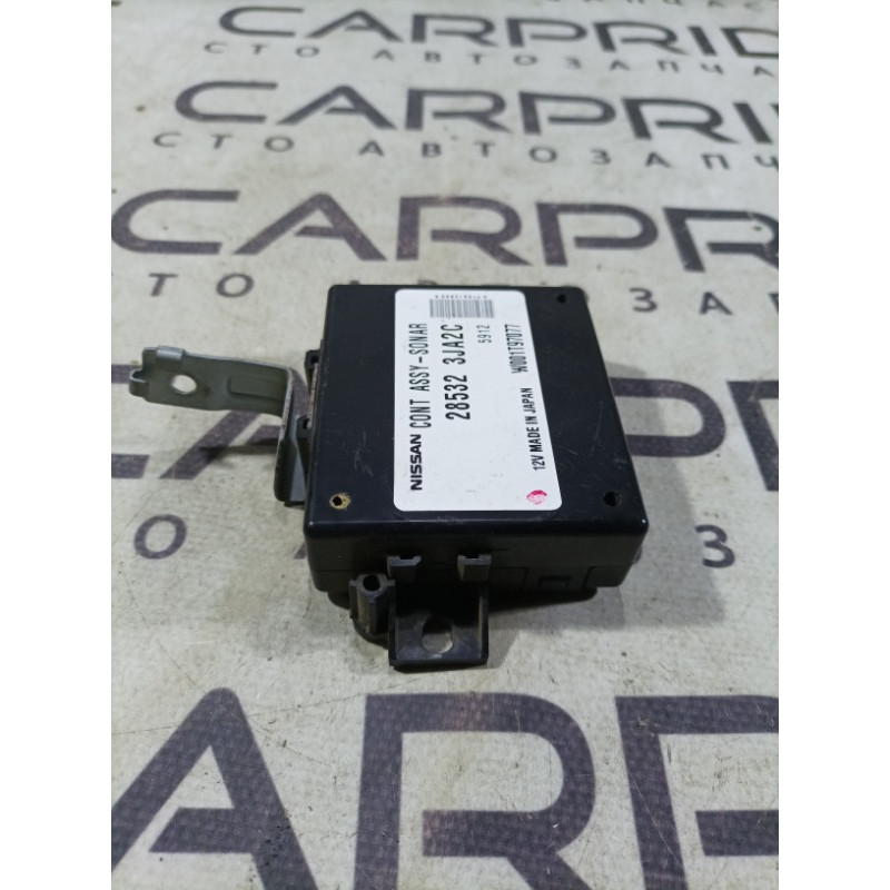 Блок управления парктрониками (электрика / блок управления) Infiniti QX60 L50 2015 3.5 285323ja2c