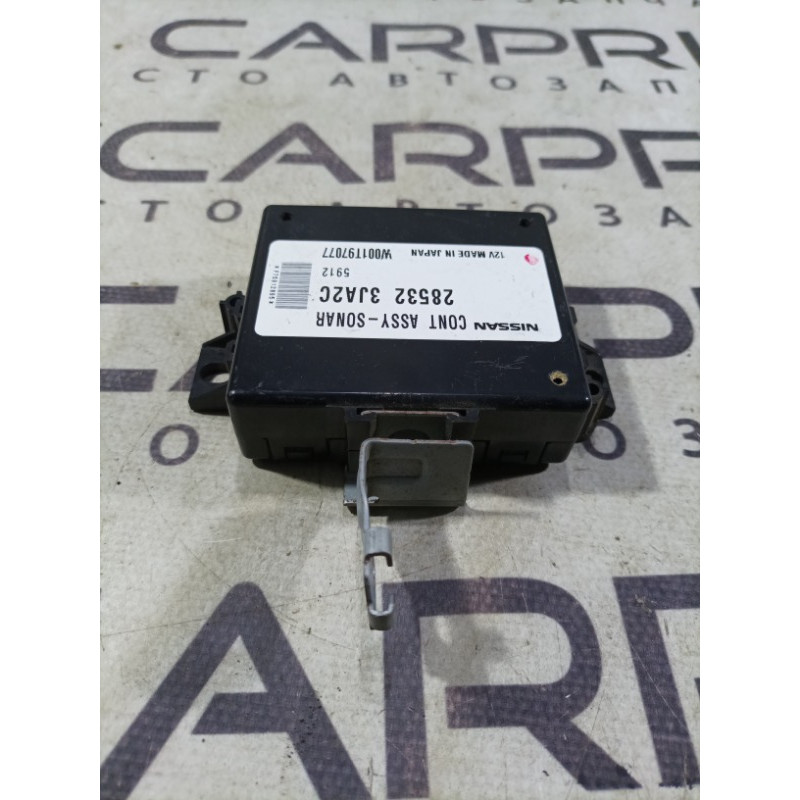 Блок управления парктрониками (электрика / блок управления) Infiniti QX60 L50 2015 3.5 285323ja2c