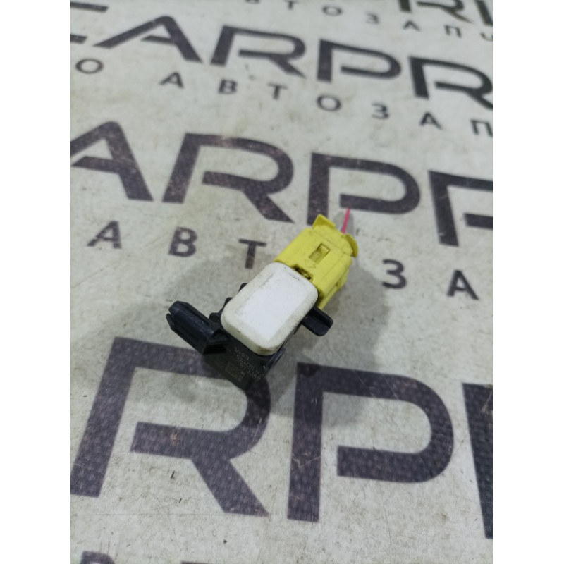 Датчик удара (электрика / датчики) Infiniti QX60 L50 2015 3.5 985813ja0a