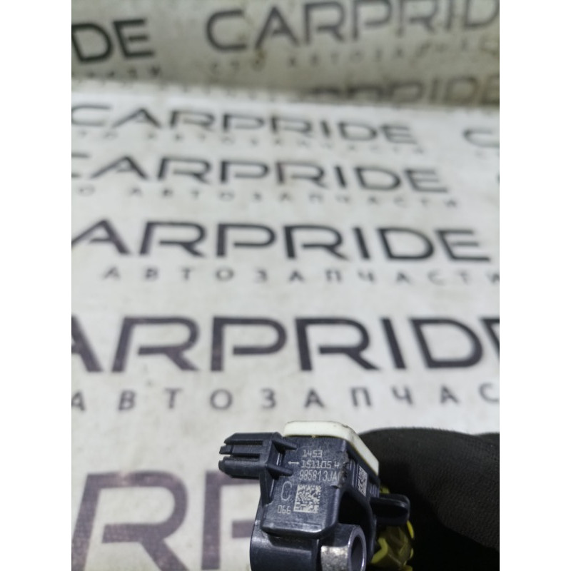 Датчик удара (электрика / датчики) Infiniti QX60 L50 2015 3.5 985813ja0a