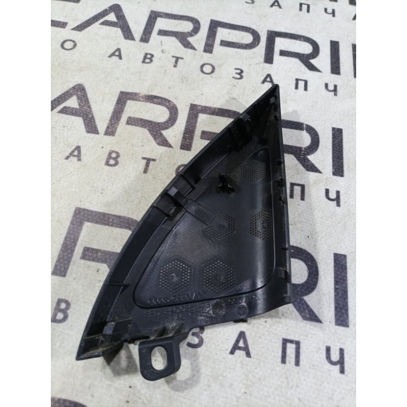Накладка зеркала (салон) Audi A4 B8 8k0035423