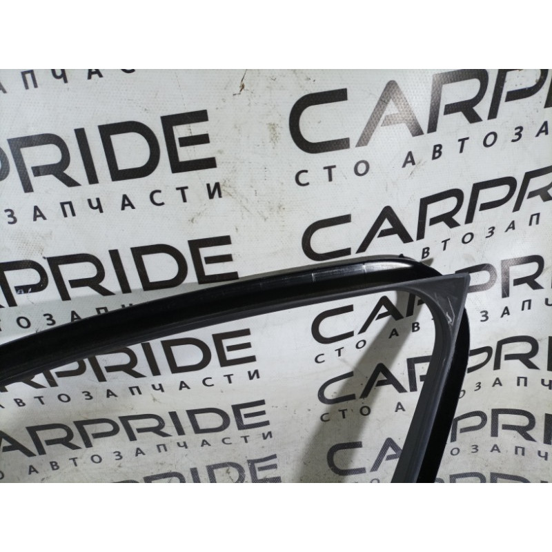 Накладка двери внутренняя (салон) Audi A4 B8 8k0867609