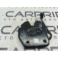 Замок сиденья