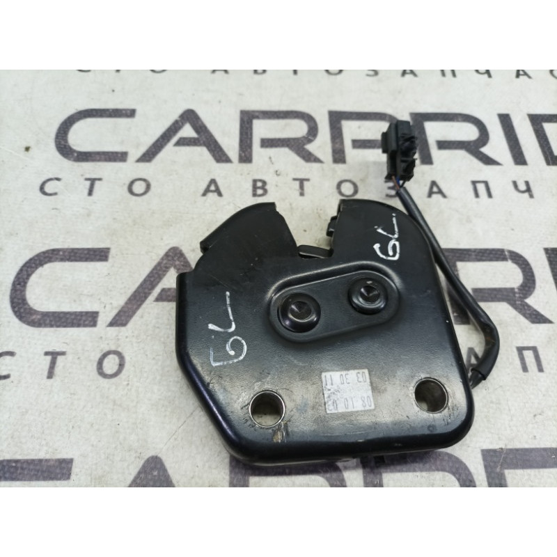 Замок сиденья (салон) Mercedes-Benz GL X164 2012 4.6