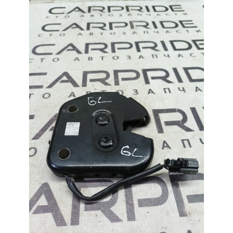 Замок сиденья (салон) Mercedes-Benz GL X164 2012 4.6