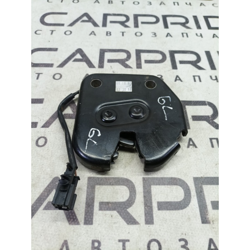 Замок сиденья (салон) Mercedes-Benz GL X164 2012 4.6