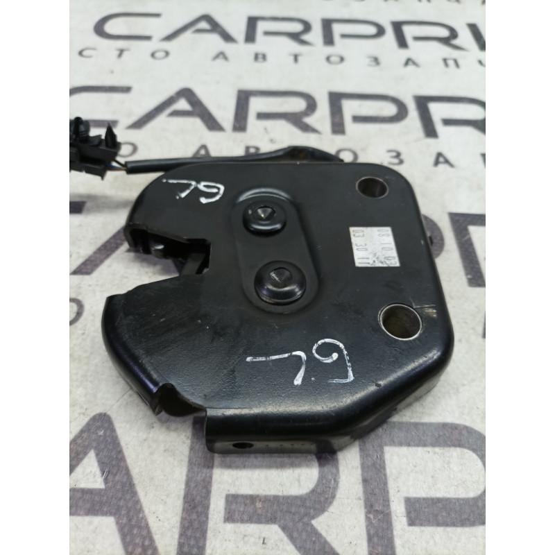 Замок сиденья (салон) Mercedes-Benz GL X164 2012 4.6