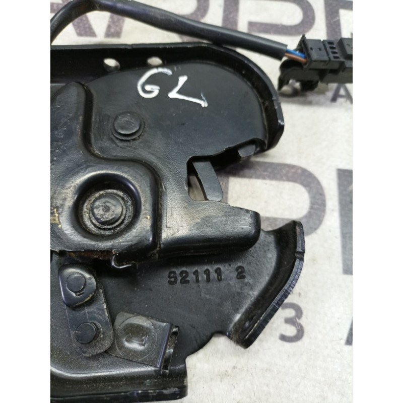 Замок сиденья (салон) Mercedes-Benz GL X164 2012 4.6