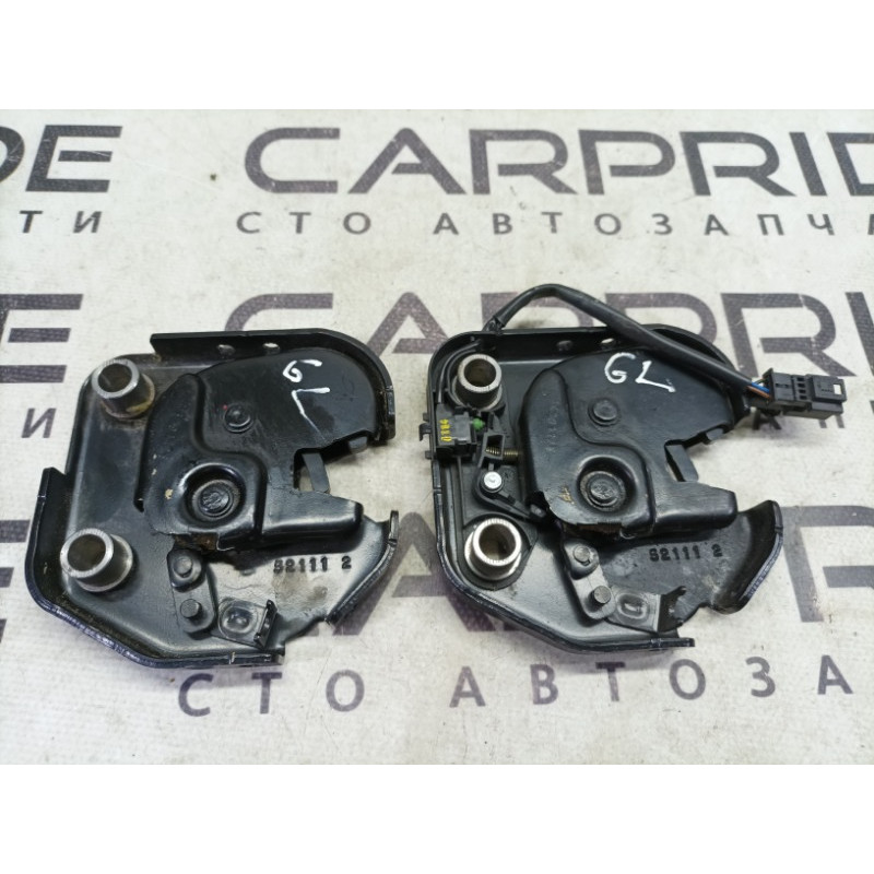 Замок сиденья (салон) Mercedes-Benz GL X164 2012 4.6