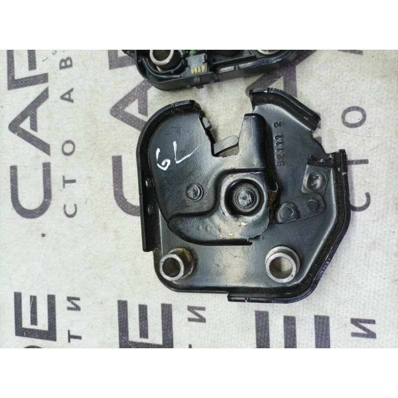 Замок сиденья (салон) Mercedes-Benz GL X164 2012 4.6