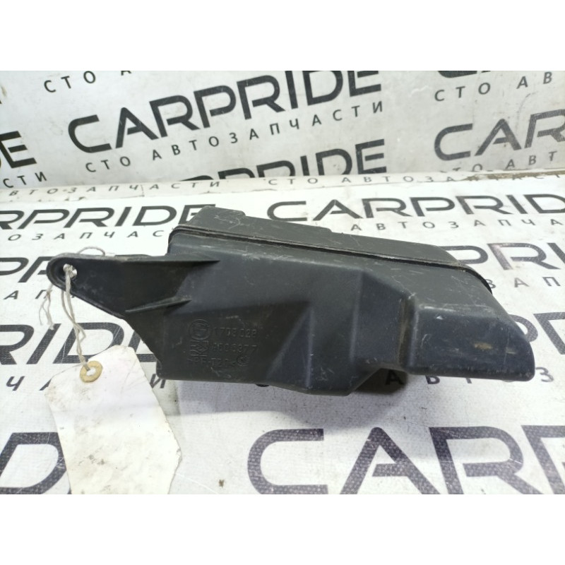 Резонатор воздушный (впускная система) BMW 5-series E39 13711703028