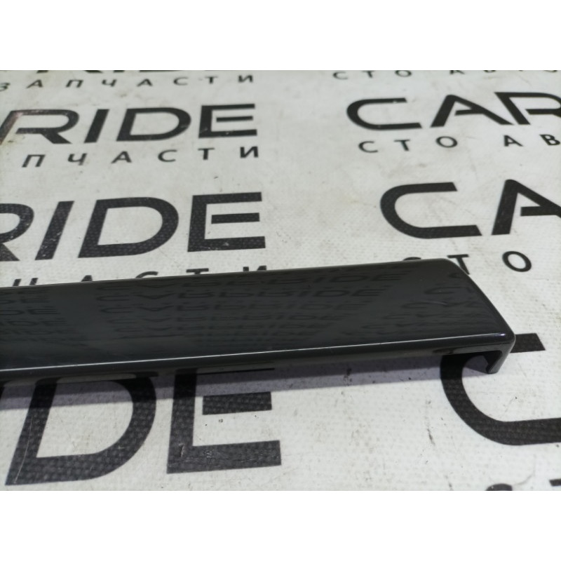 Декоративная накладка карты двери (салон) Audi A4 B6 8E0867419G3B5