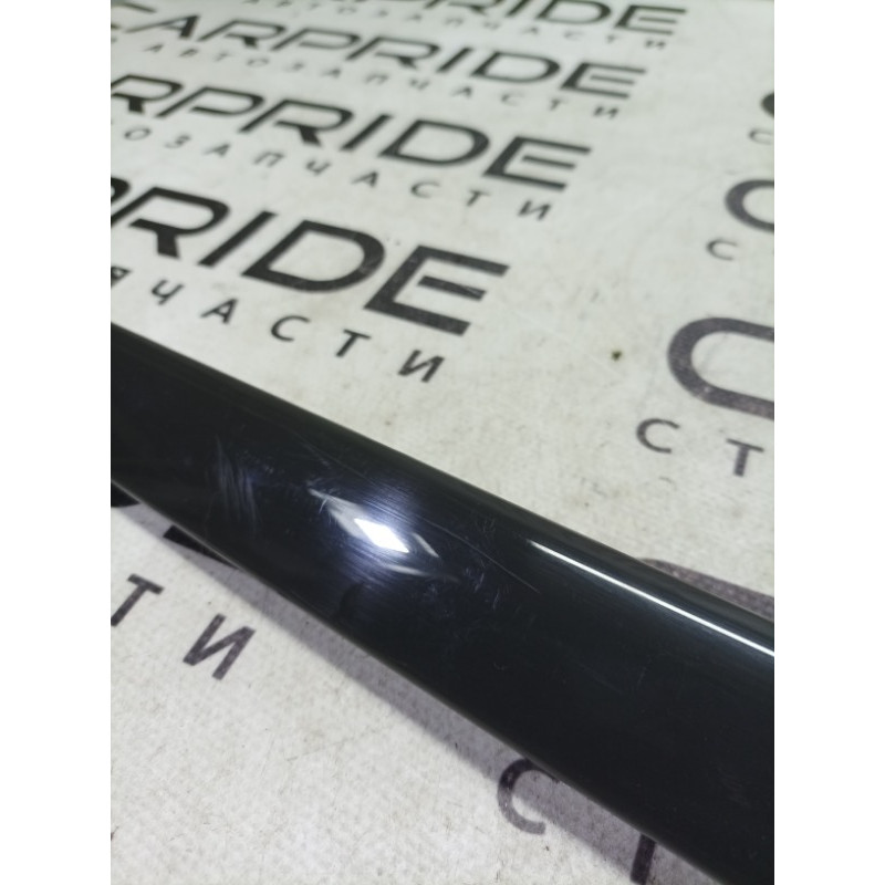 Декоративная накладка карты двери (салон) Audi A4 B6 8E0867419G3B5