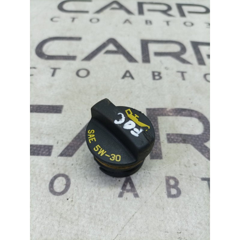 Крышка маслозаливной горловины (двигатель и элементы) Lincoln MKC 1 2016 2.0Т YS4Z-6766-A