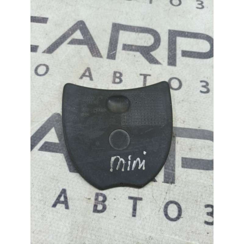 Коврик центральной консоли (салон) Mini Cooper R53 S R53 2006 1.6 51166950147