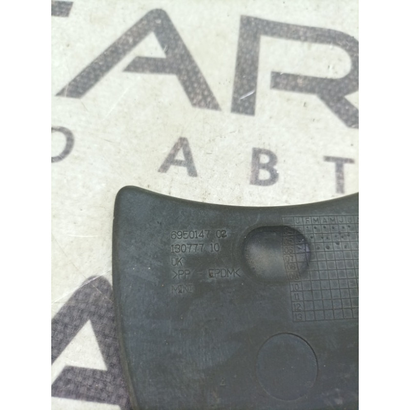 Коврик центральной консоли (салон) Mini Cooper R53 S R53 2006 1.6 51166950147