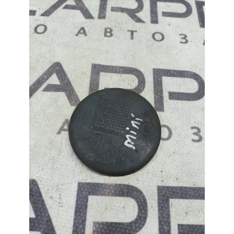 Коврик центральной консоли (салон) Mini Cooper R53 S R53 2006 1.6 51167131183