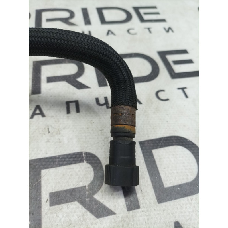 Патрубок (система охлаждения) Volkswagen Jetta 5 1k0133778ag