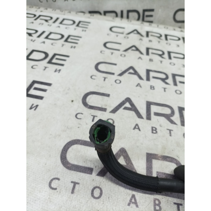 Патрубок (система охлаждения) Volkswagen Jetta 5 1k0133778ag