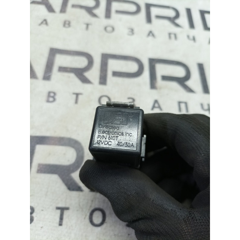 Реле (электрика) BMW 3-series E46 610t