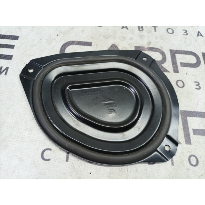 Защита (кузов и элементы) Jeep Renegade BU 51936180