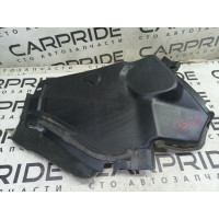 Перегородка моторного отсека