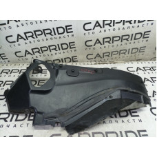 Перегородка моторного отсека