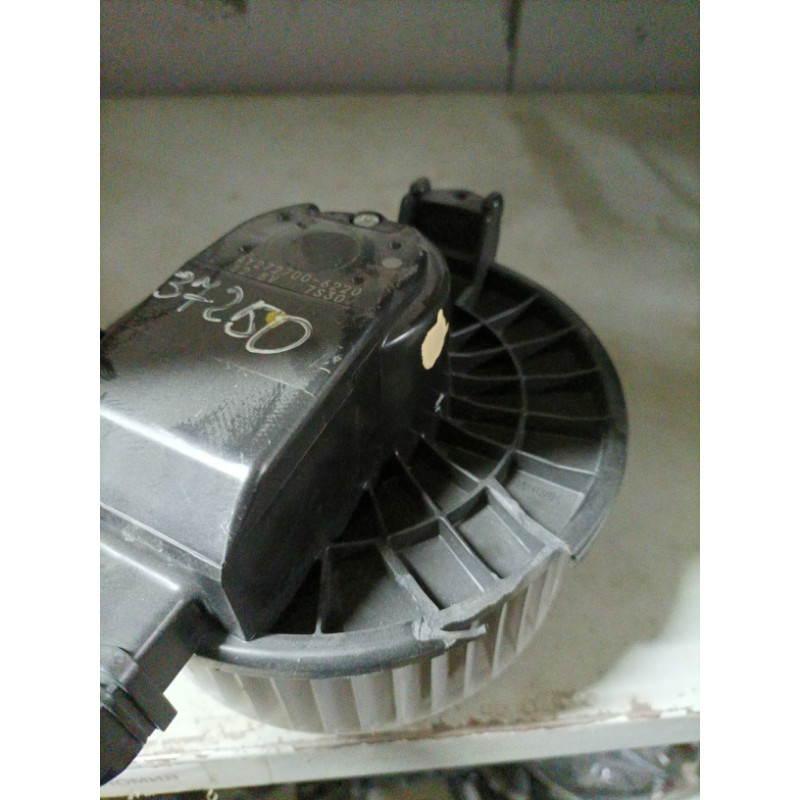 Мотор печки (отопление и кондиционирование) FORD Fusion MK5 2016 2.5 ay2727006220