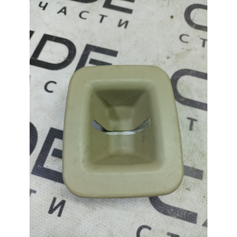 Накладка сидіння (салон) Mercedes-Benz GL X164 2012 4.6 a1649240337