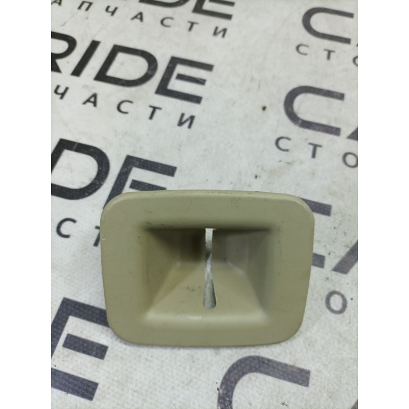 Накладка сидіння (салон) Mercedes-Benz GL X164 2012 4.6 a1649240337