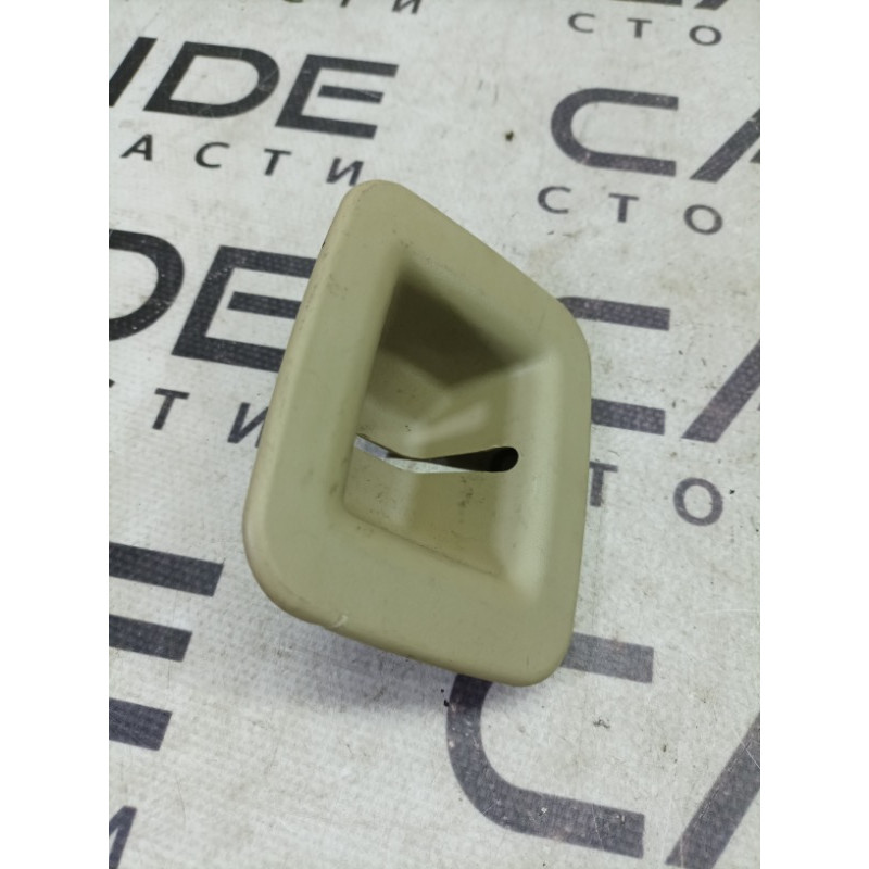 Накладка сидіння (салон) Mercedes-Benz GL X164 2012 4.6 a1649240337