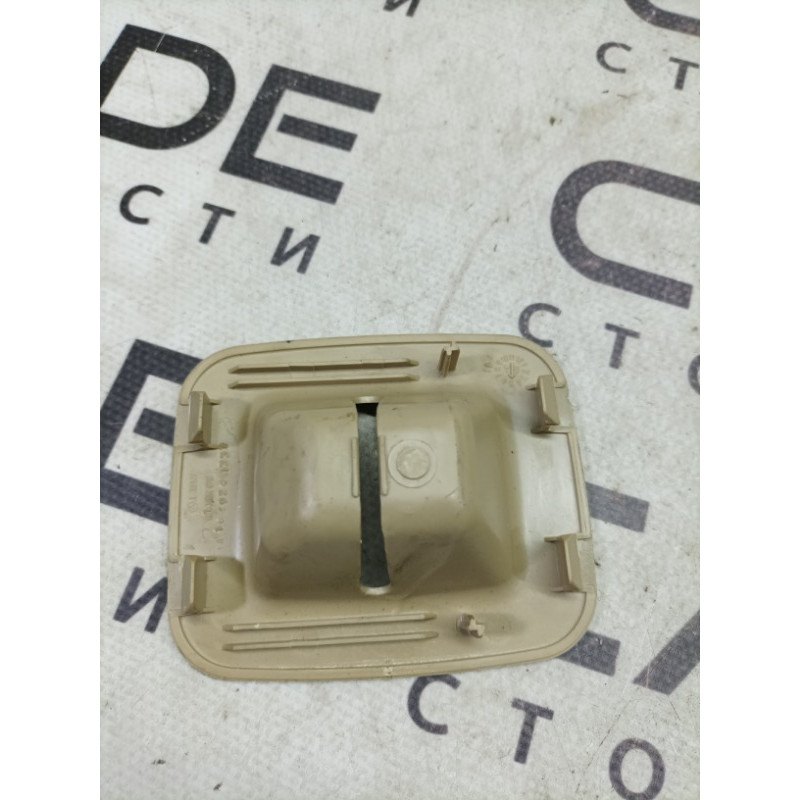 Накладка сидіння (салон) Mercedes-Benz GL X164 2012 4.6 a1649240337