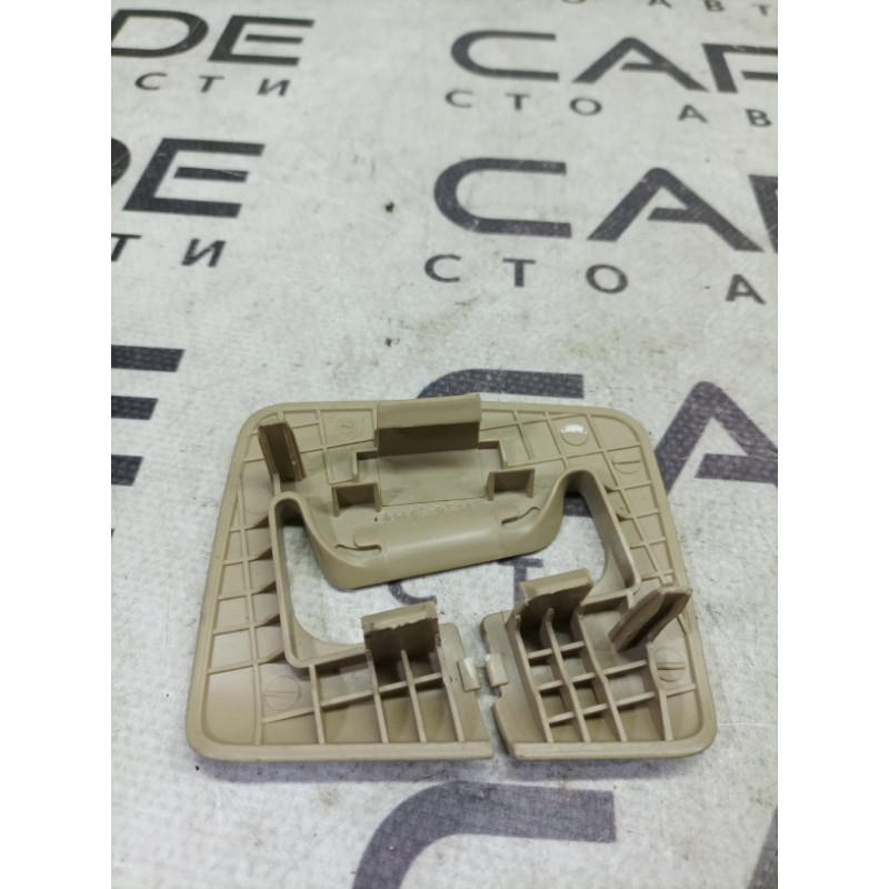 Накладка сидіння (салон) Mercedes-Benz GL X164 2012 4.6 a1649240737