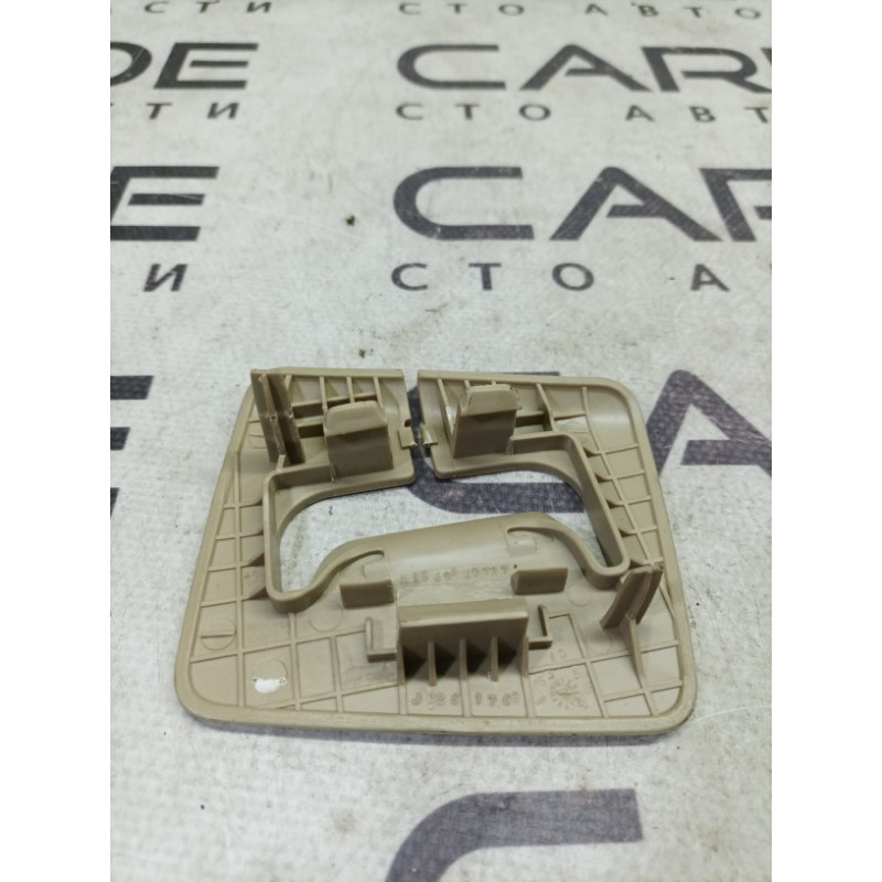 Накладка сидіння (салон) Mercedes-Benz GL X164 2012 4.6 a1649240737
