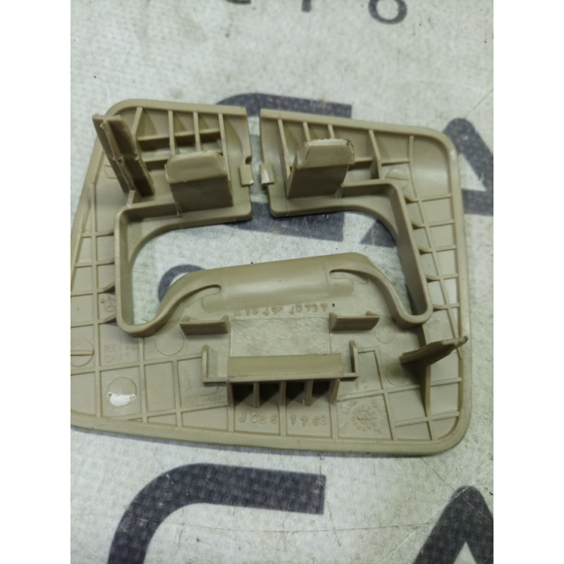 Накладка сидіння (салон) Mercedes-Benz GL X164 2012 4.6 a1649240737