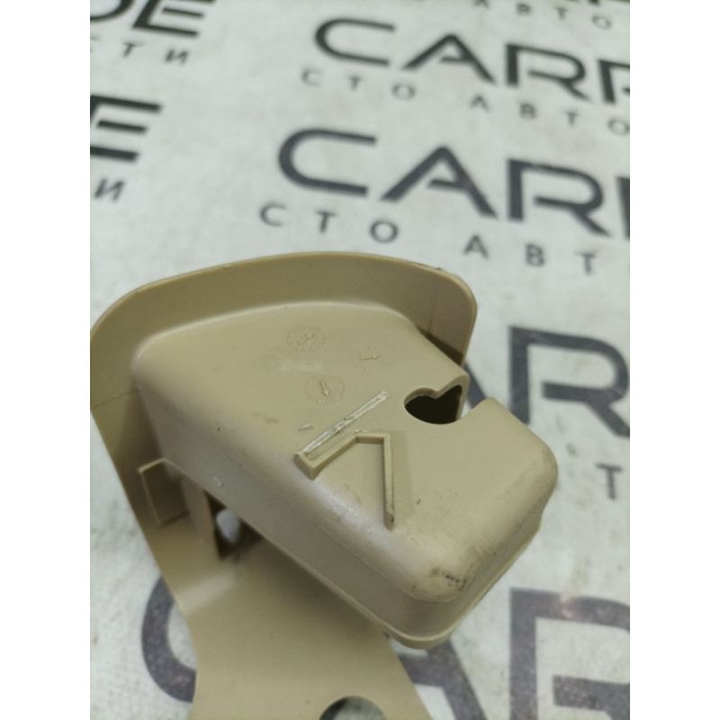 Накладка сидения (салон) Mercedes-Benz GL X164 2012 4.6 a1649380510