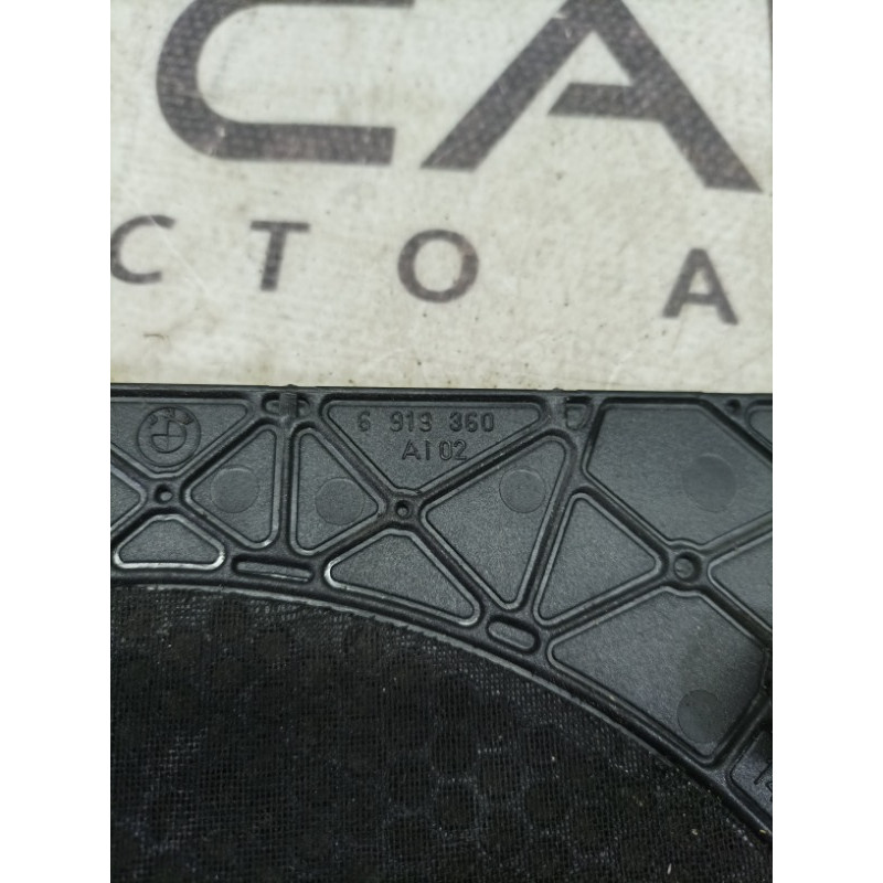 Крышка динамика (салон) BMW 5-series E60 2005 N52B25 65136919360