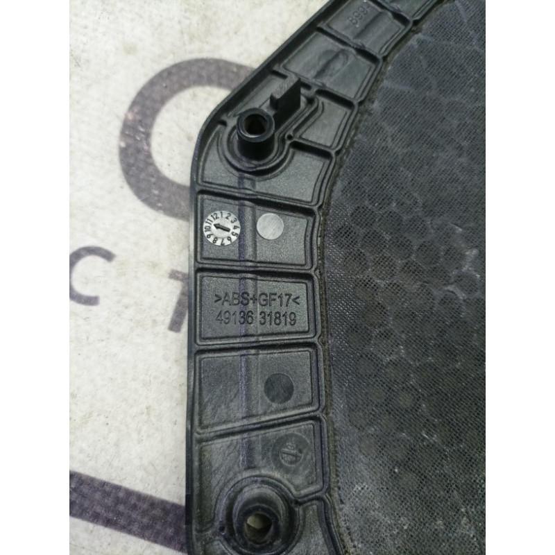 Крышка динамика (салон) BMW 3-series E90 2006 N46B20 65136925337