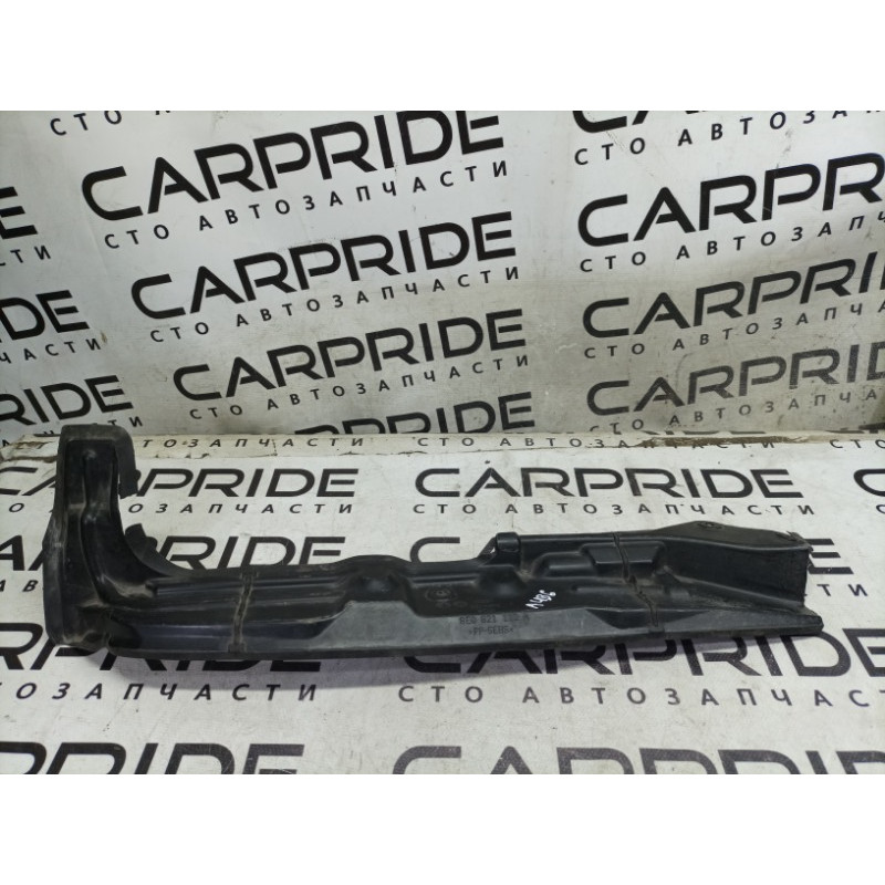 Уплотнитель крыла (кузов и элементы) Audi A4 B6 8e0821112a