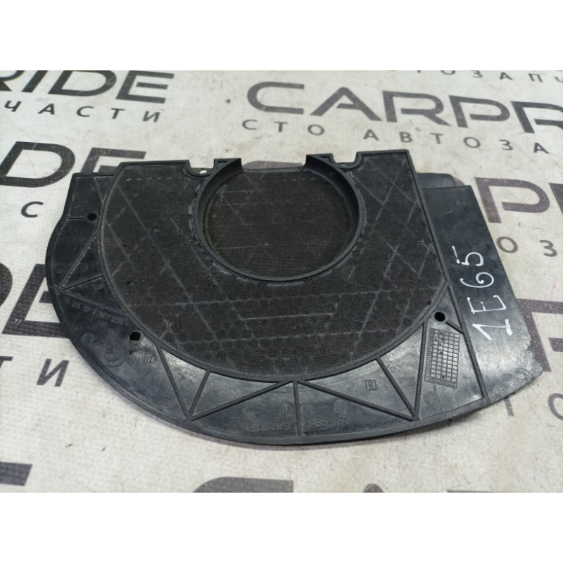 Крышка динамика (салон) BMW 7-series E65 N62B44 65136907656