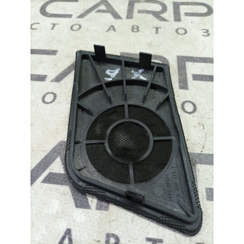 Крышка динамика (салон) BMW X5 E53 M57d30 51458408925