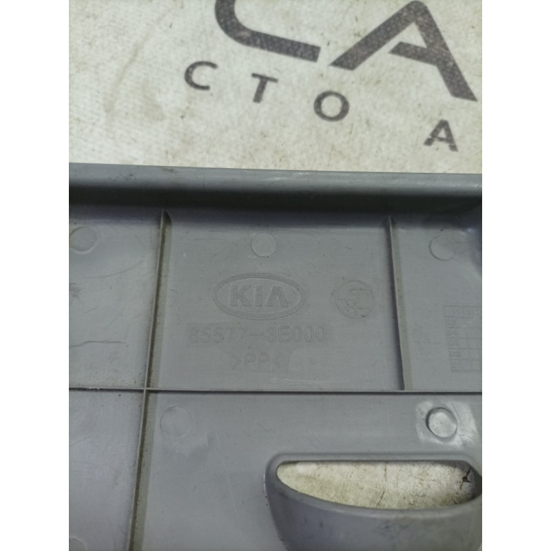 Крышка (салон) KIA Sorento BL 2005 2.5 CRDI 855773e000