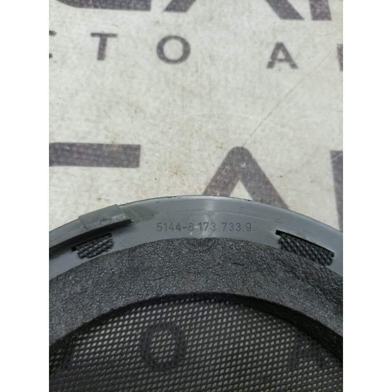 Крышка динамика (салон) BMW 5-series E39 51448120239