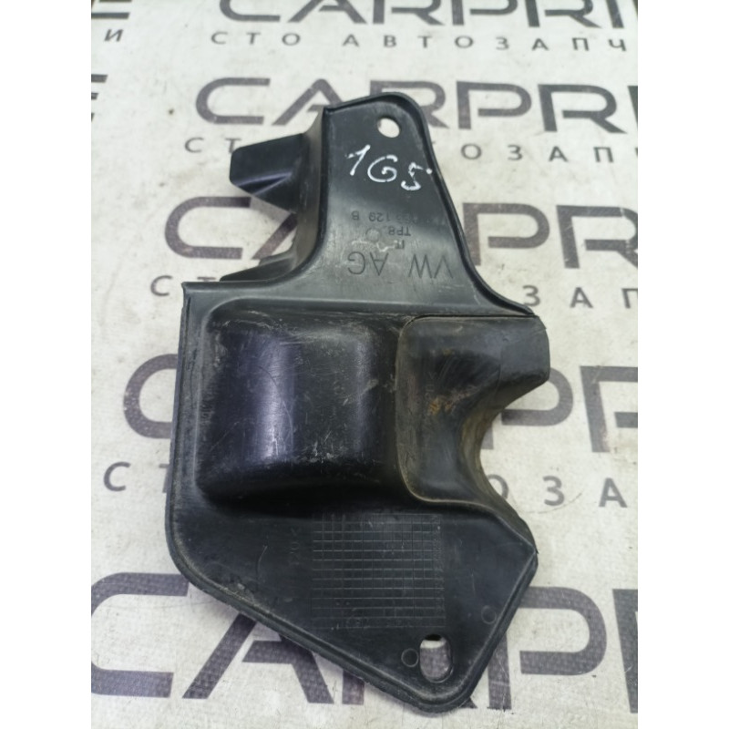 Пыльник рулевой колонки (рулевое управление) Volkswagen Golf 1K 2004 2.0 BKD 1k1863129b