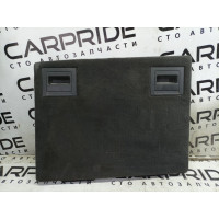 Обшивка багажника