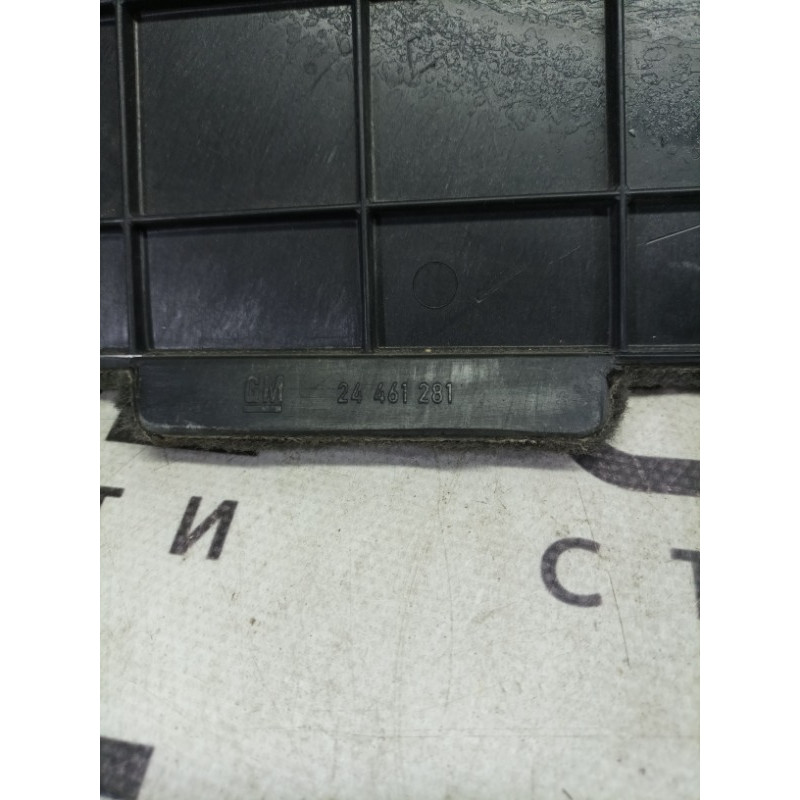 Обшивка багажника (салон) Opel SIGNUM 1 2006 2.2 YH 24461281