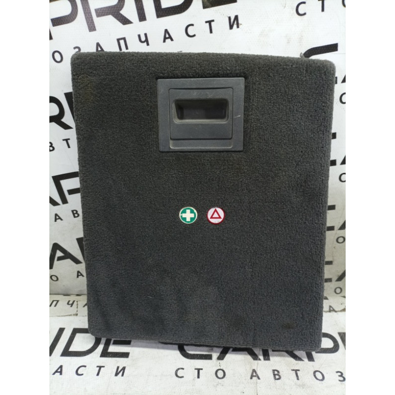 Обшивка багажника (салон) Opel SIGNUM 1 2006 2.2 YH 24461283